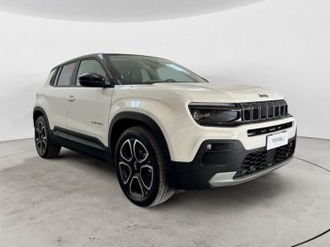 Jeep Avenger Avenger 1.2 Turbo 100 CV Summit