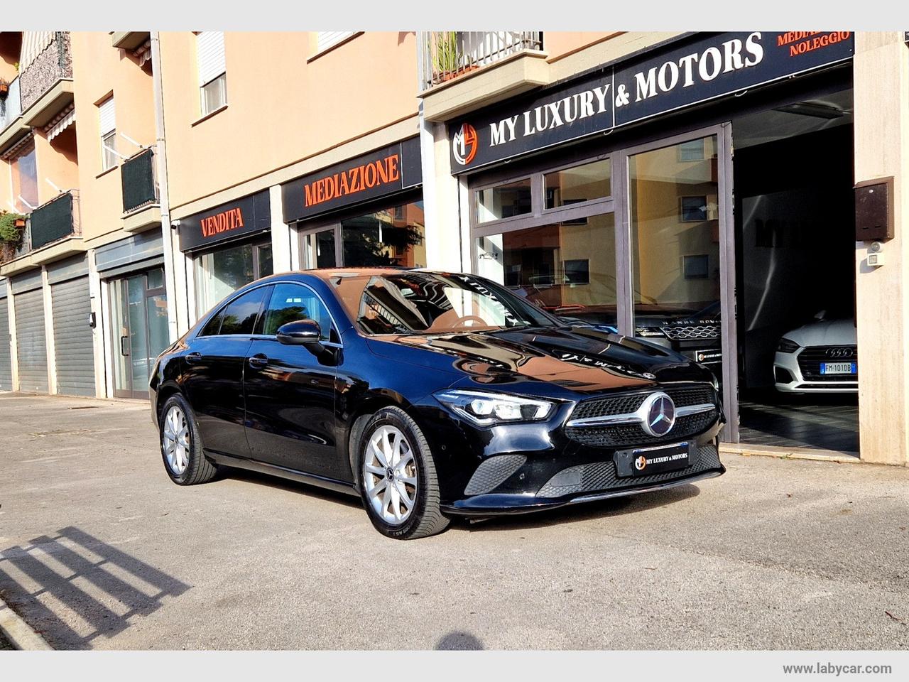 MERCEDES-BENZ CLA 180 Automatic Sport