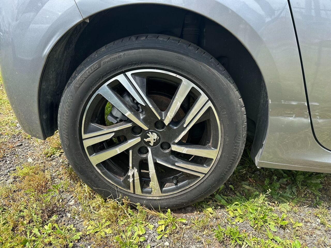 PEUGEOT 208 II 2019 - 208 1.2 puretech Allure s&s 100cv