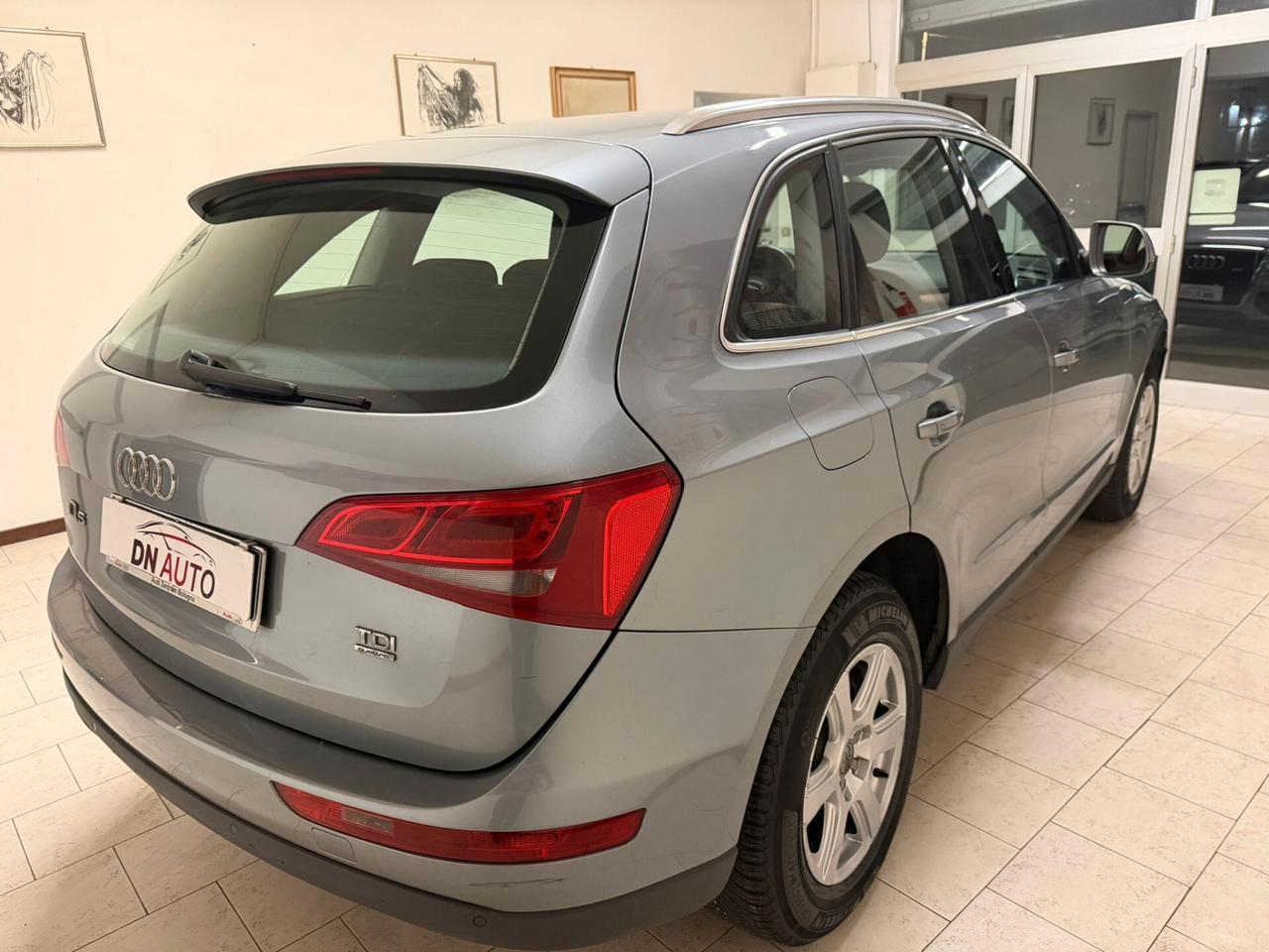 Audi Q5 2.0 TDI 170 CV quattro S tronic