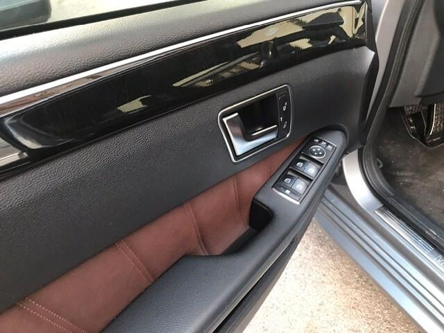 Mercedes-benz E 250 CDI Avantgarde AMG