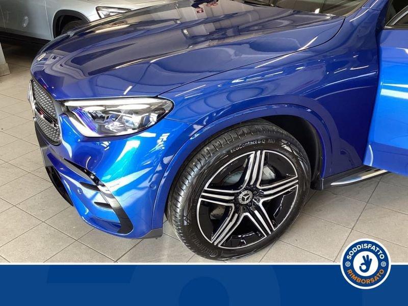 Mercedes-Benz GLC 200 4MATIC AMG Line PREMIUM
