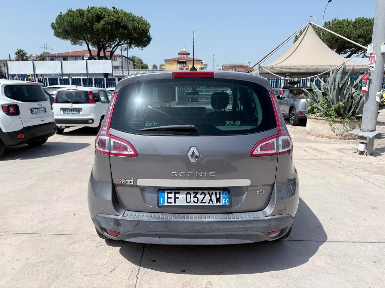 Renault Scenic Scénic X-Mod 1.5 dCi 110CV Luxe