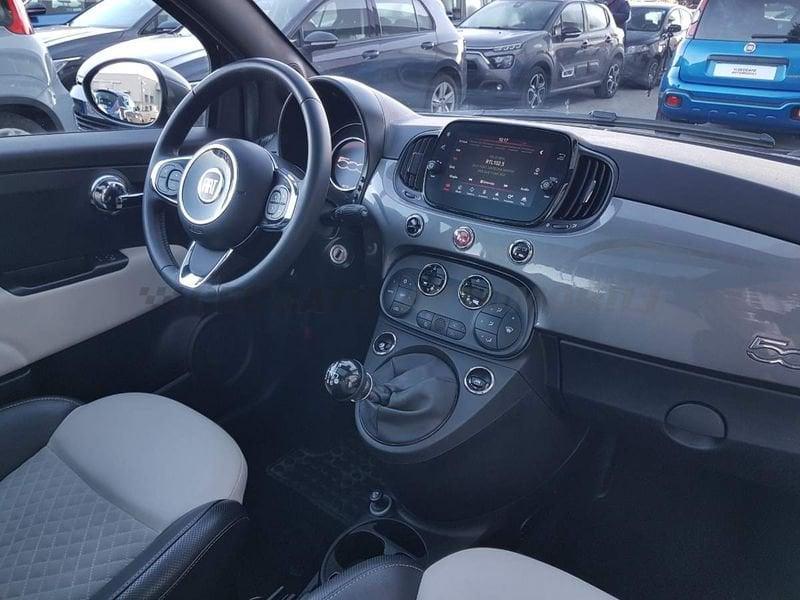 FIAT 500 500 1.0 hybrid Dolcevita 70cv