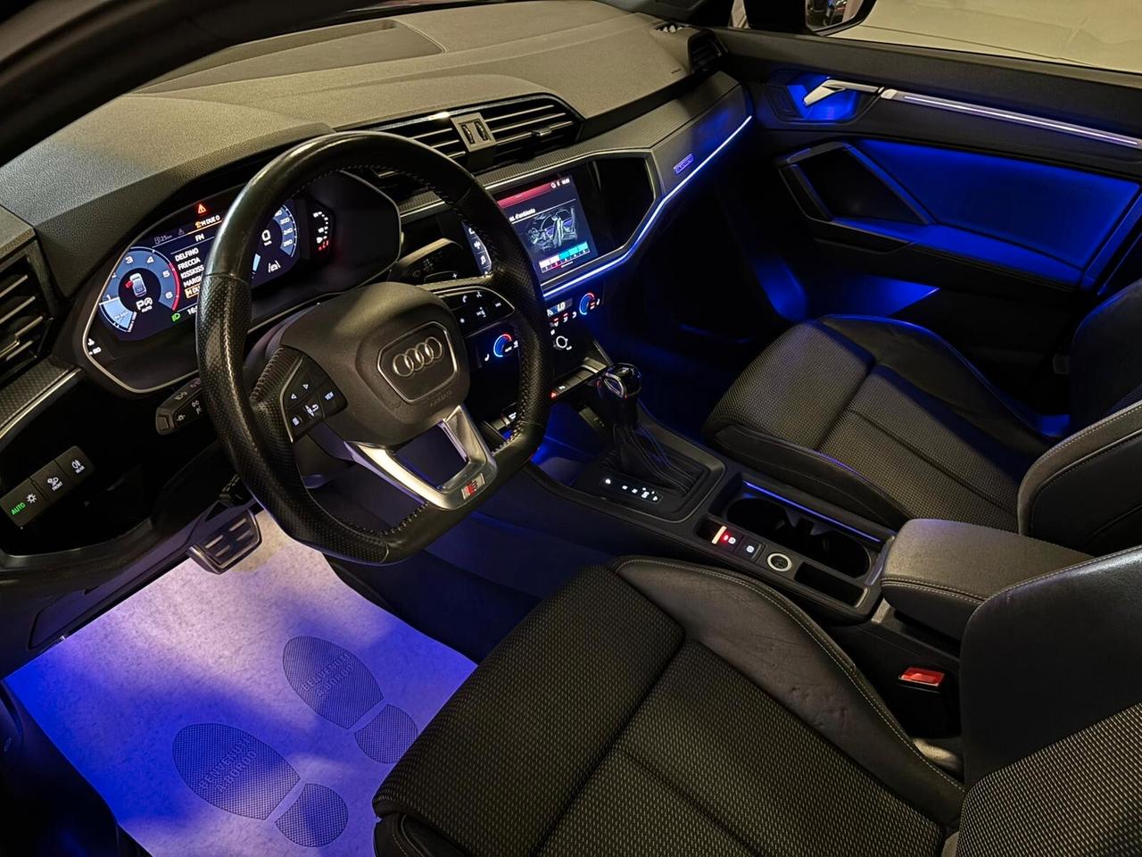 Audi Q3 35 TDI S tronic line edition