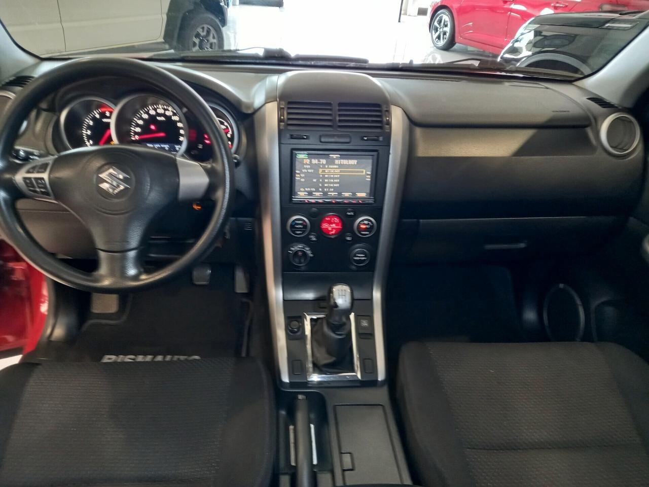 Suzuki Grand Vitara 1.9 DDiS 5 porte Executive