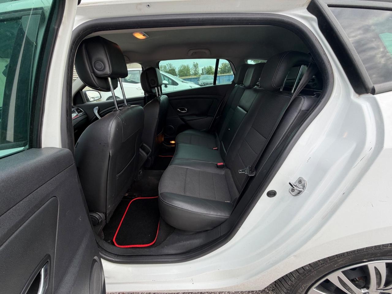 Renault Megane Mégane 1.6 dCi 130CV Start&Stop GT Line