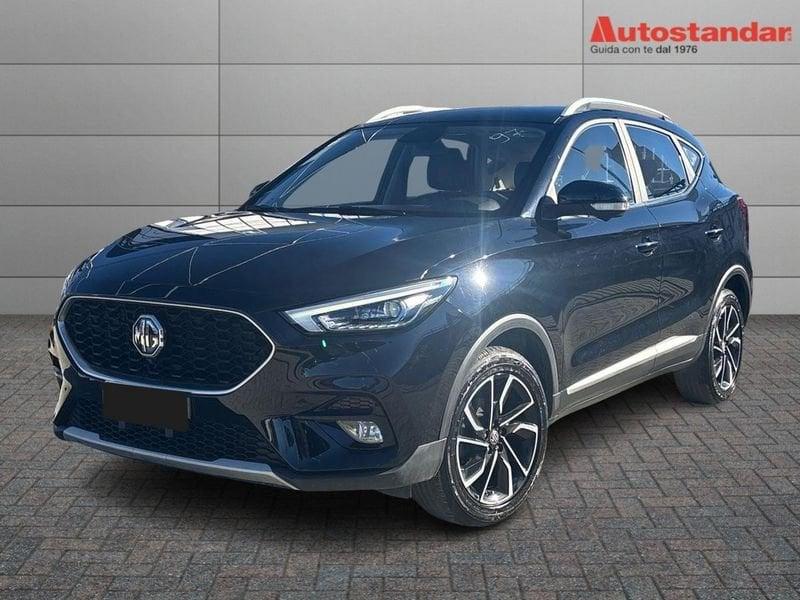 MG ZS 2021 1.5 Luxury