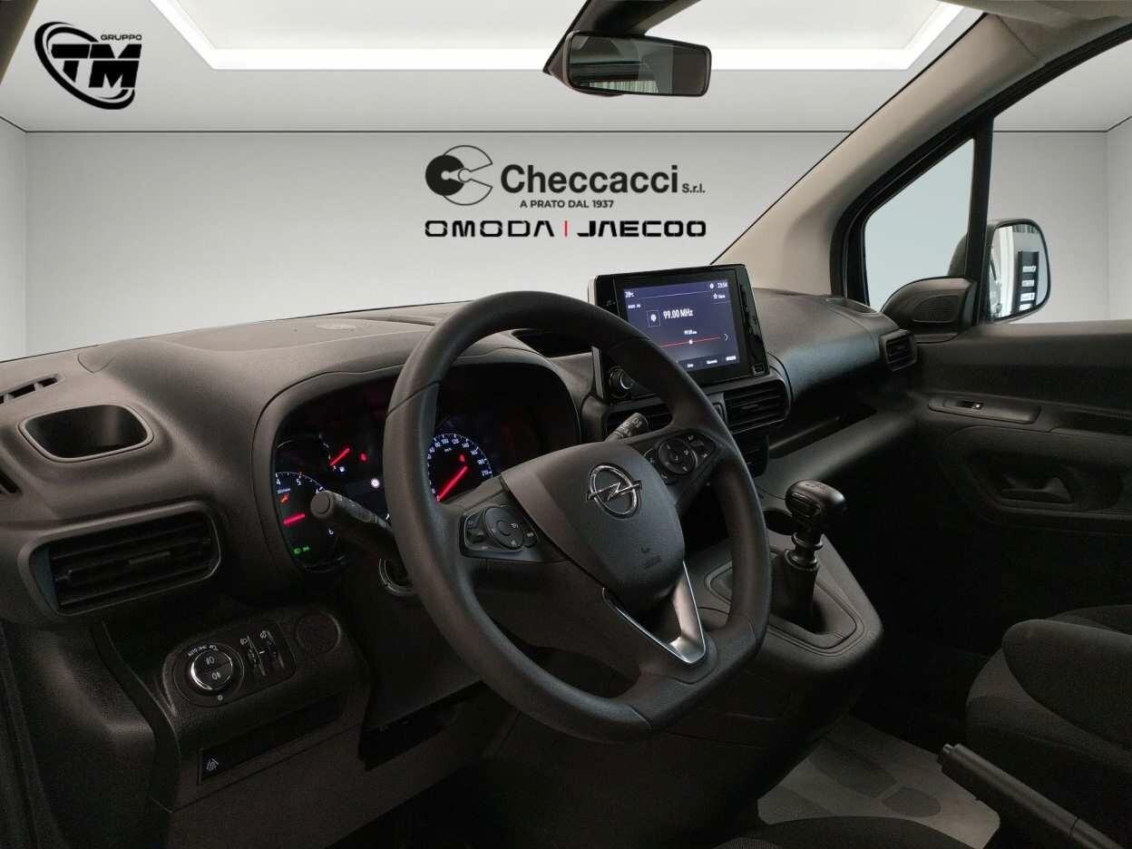 Opel Combo Life 1.5D 100 CV S&S MT6 Edition Plus N1