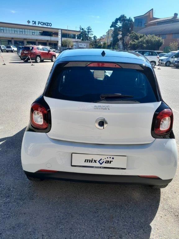 Smart ForFour SMART FORFOUR X NEOPATENTATI