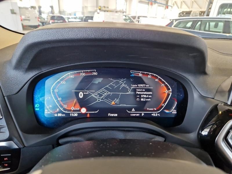 BMW X3 XDRIVE 20D MH48V AUTO SUV