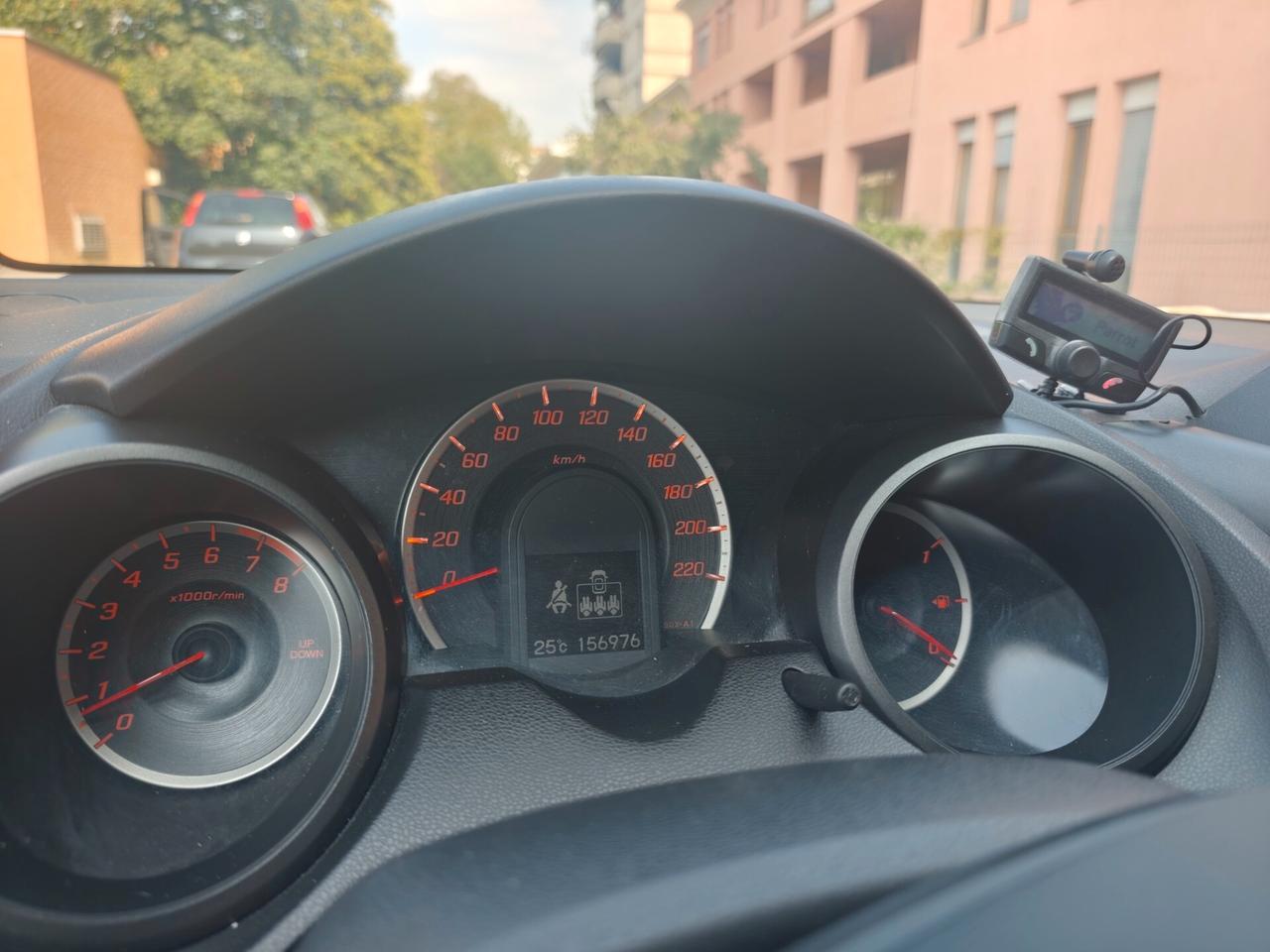 Honda Jazz 1.2 Benz euro 5B i-VTEC Trend