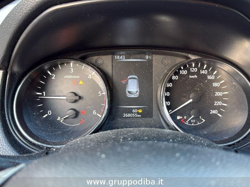 Nissan Qashqai 2014 Diesel 1.5 dci Acenta 110cv