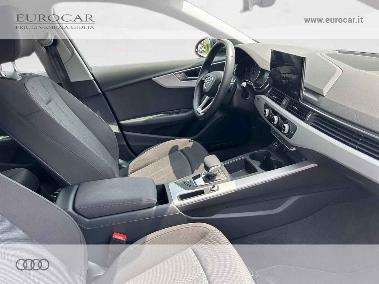 Audi A4 avant 30 2.0 tdi mhev business 136cv s-tronic