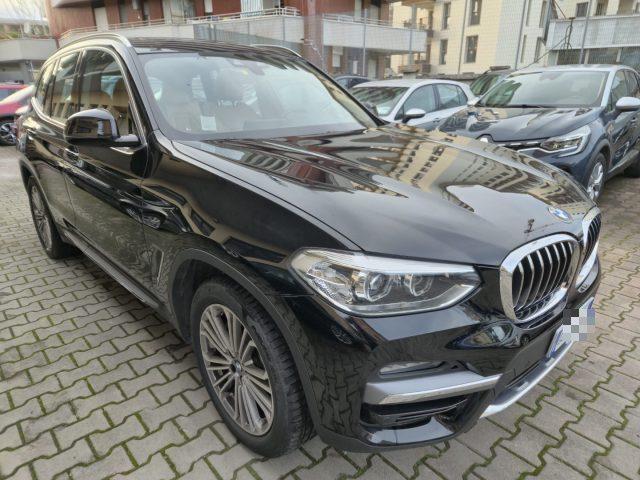 BMW X3 xDrive30d 48V Luxury TETTO PANORAMICO