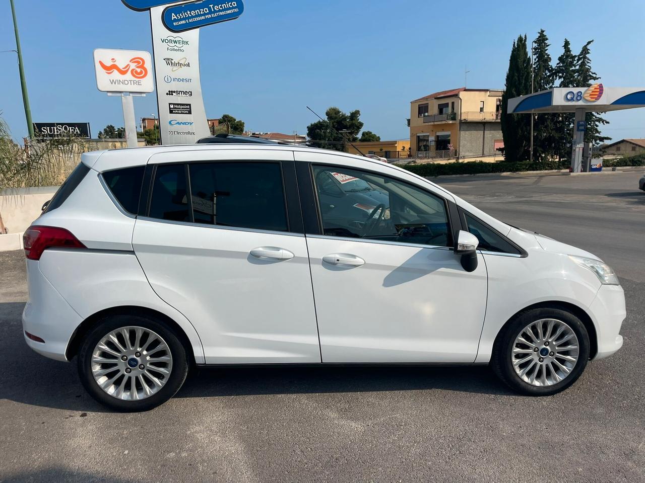 Ford B-Max 1.4 90 CV GPL Business Titanium