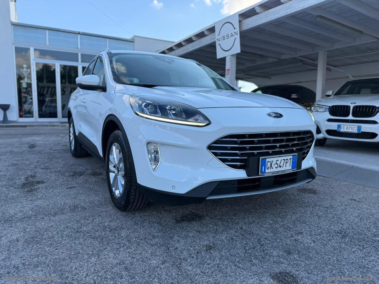 FORD Kuga 1.5 EcoBlue 120 CV aut. 2WD Tit.Bus