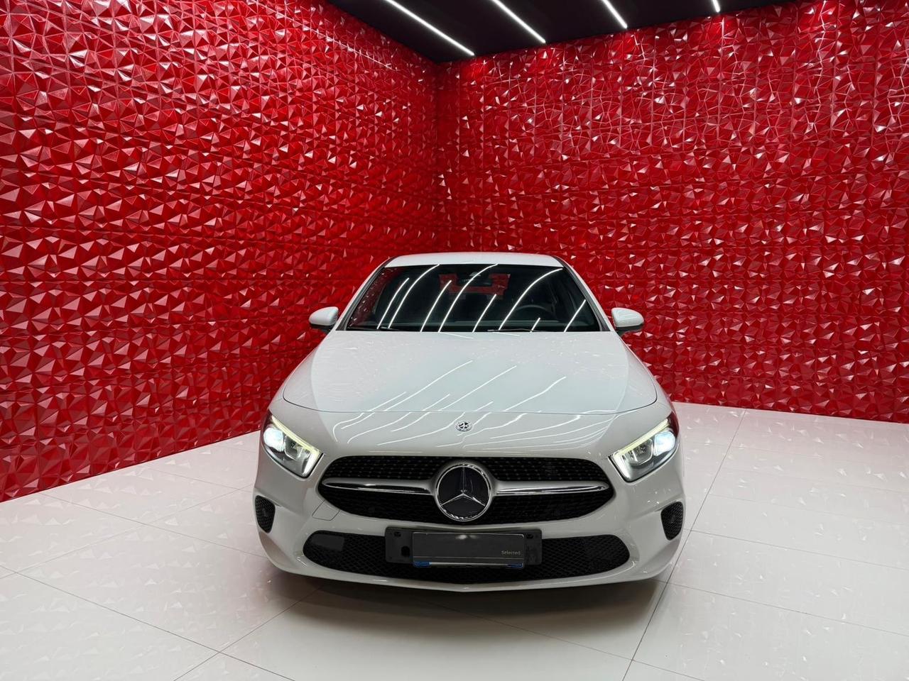 Mercedes-benz A 180 d Automatic Executive OK NEOPATENTATI