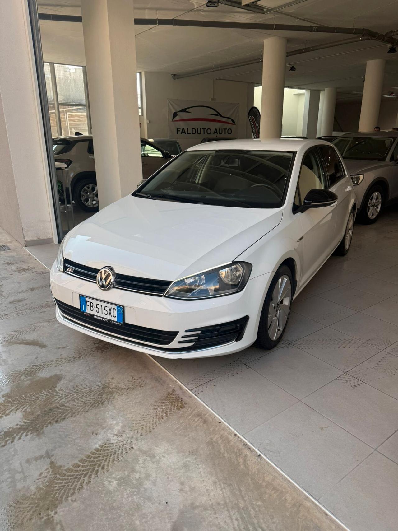 Volkswagen Golf 1.6 TDI 110 CV 5p