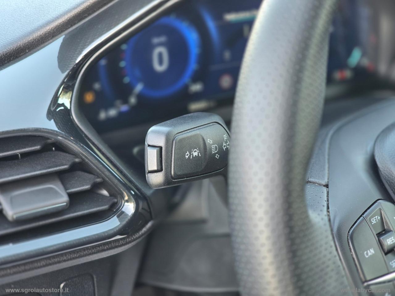 FORD Puma 1.0 EcoBoost Hyb. 125 CV ST-LINE