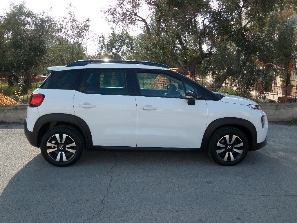 CITROEN C3 AIRCROSS 1.2 PURETECH 110cv SHINE - Navi-Park-Cruise