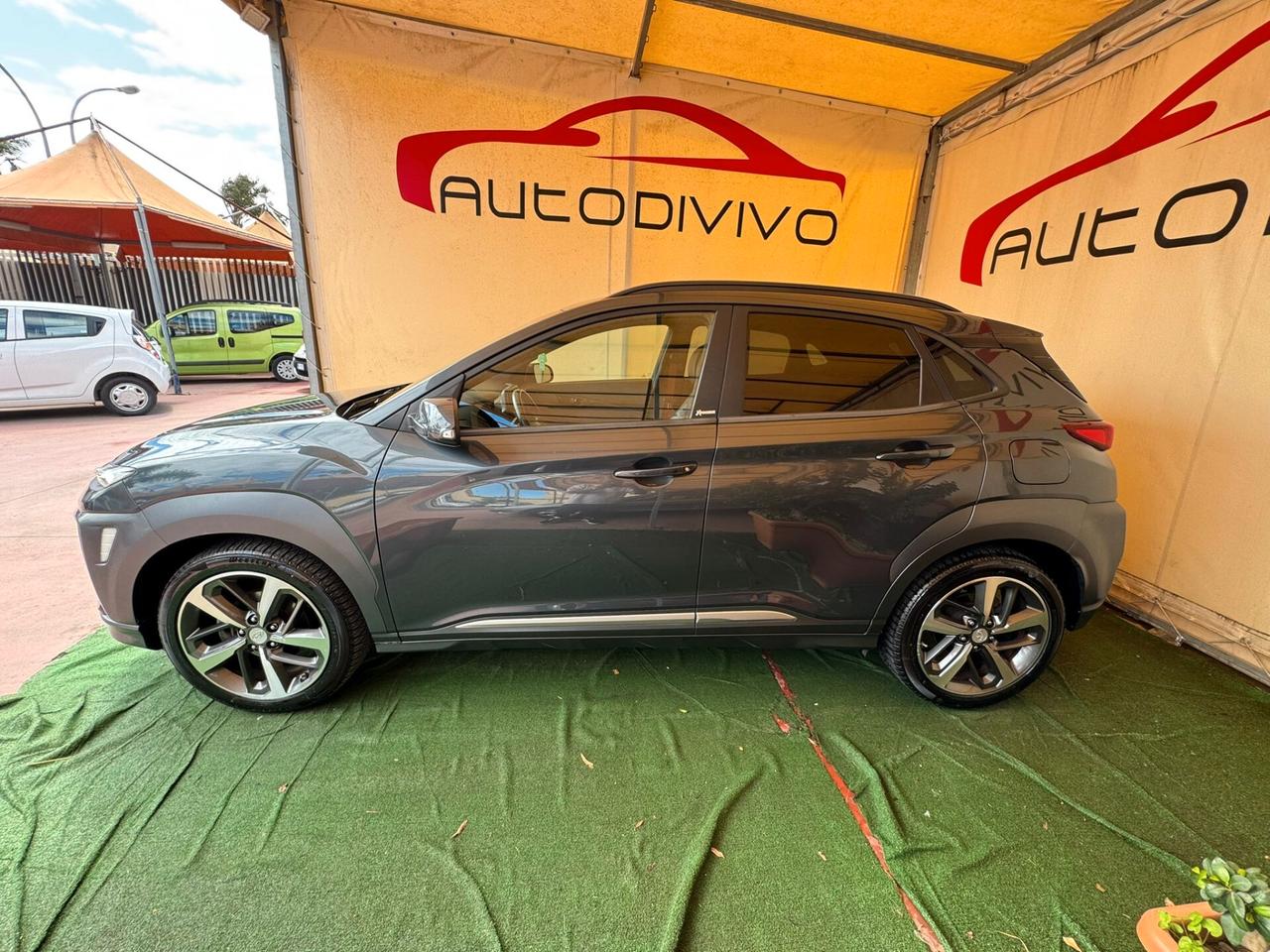 Hyundai Kona 1.0 T-GDI Xpossible