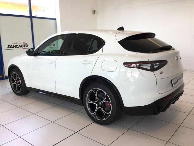 Alfa Romeo Stelvio 2.0 T 280 CV Veloce AT8 Q4 MY24