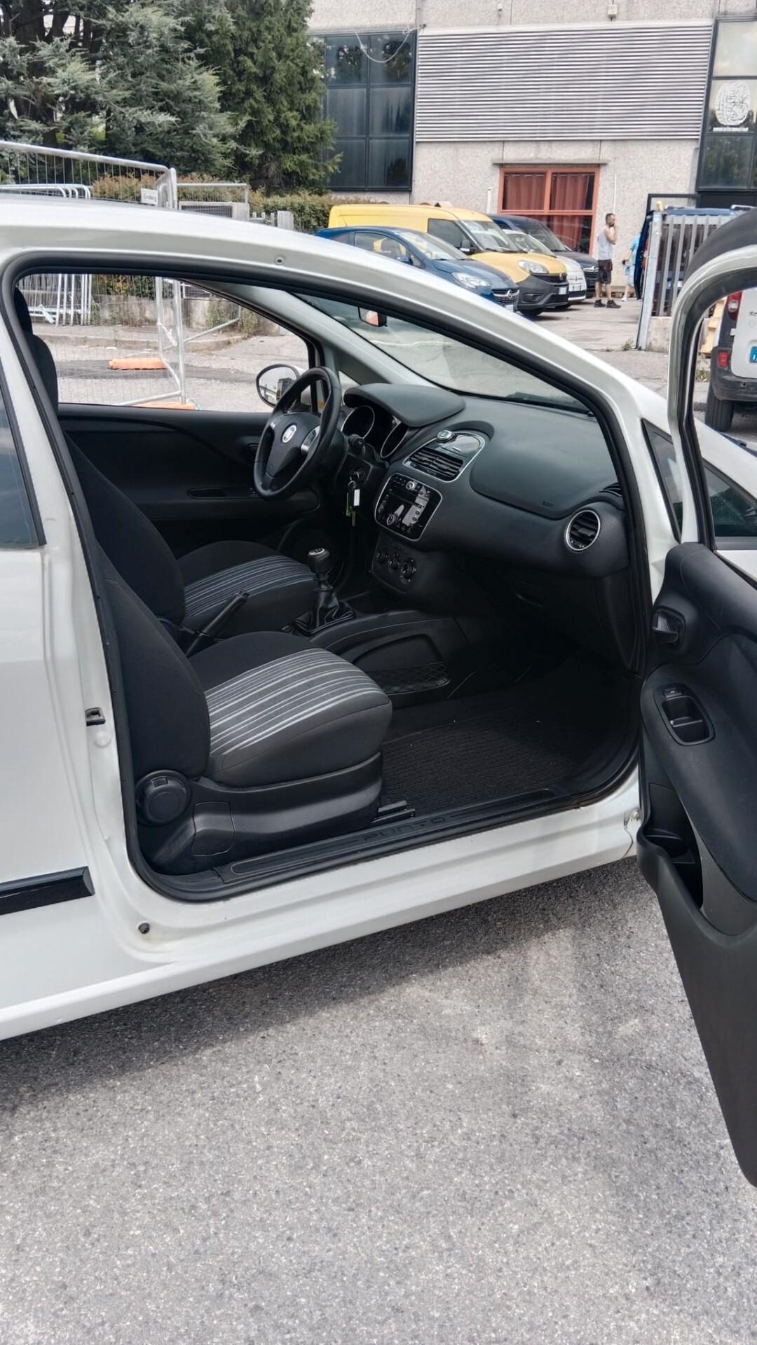 Fiat Punto Evo 1.2 3 porte S&S Active