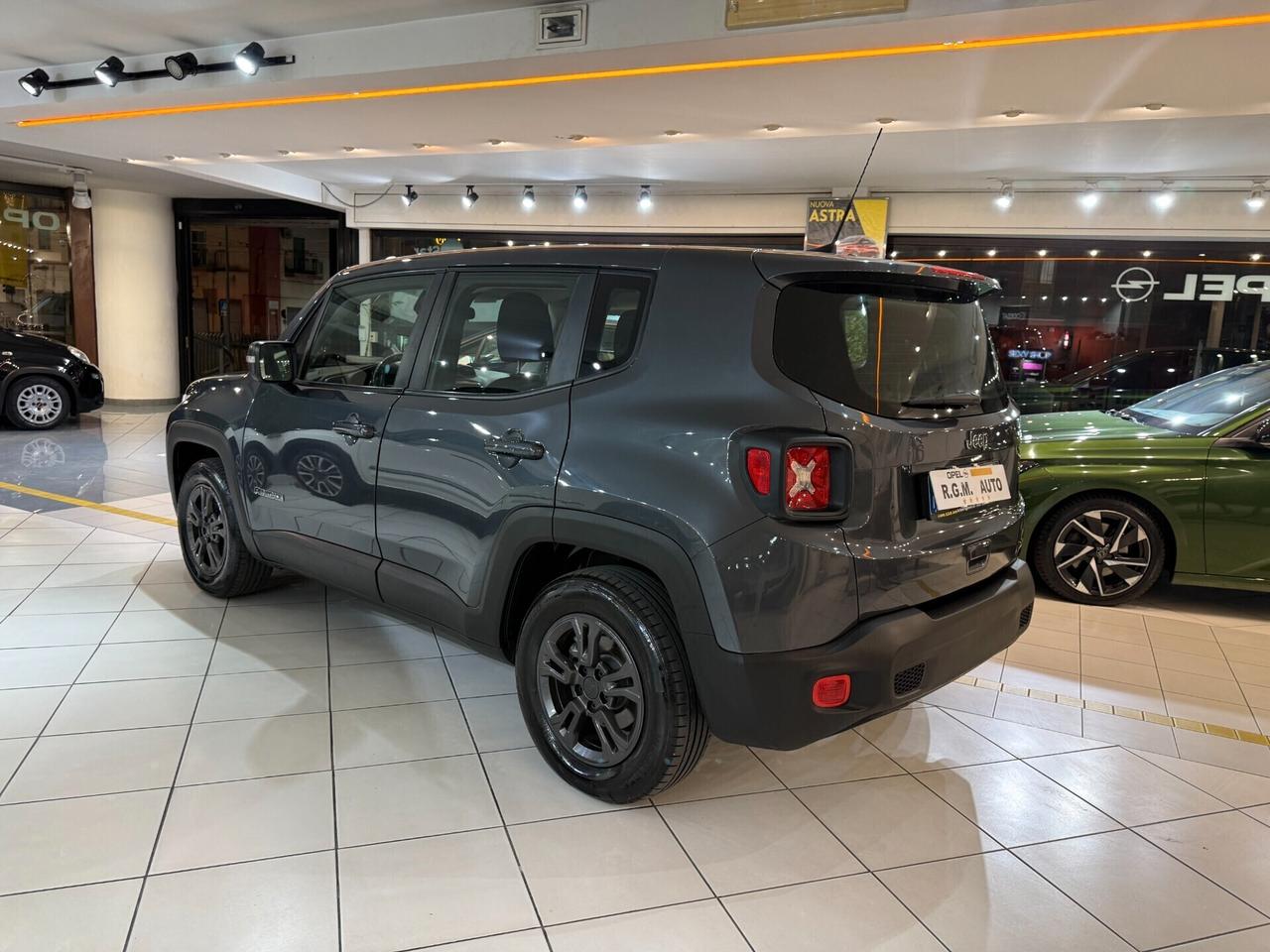 Jeep Renegade 1.0 T3 Longitude km 67195