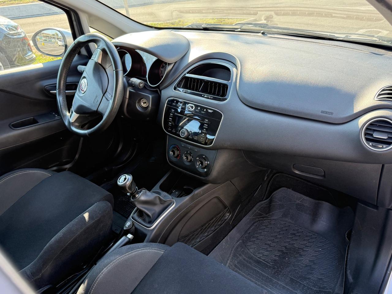 Fiat Punto 1.4 8V 5 porte Natural Power Street