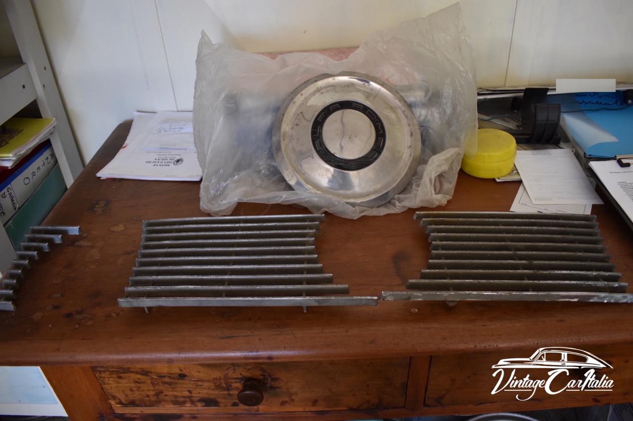 Alfa Romeo Sprint GT