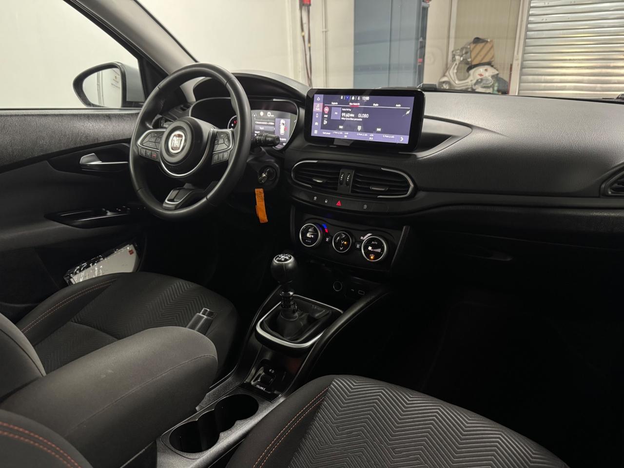 Fiat Tipo Cross