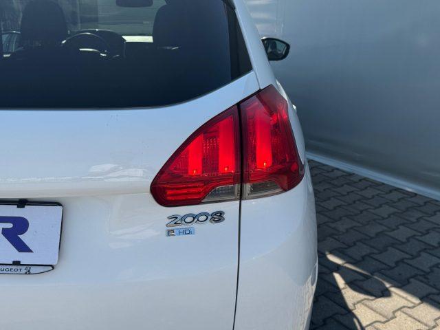 PEUGEOT 2008 1.6 e-HDi 92 CV ETG6 Allure Automatica Ok Neopat.