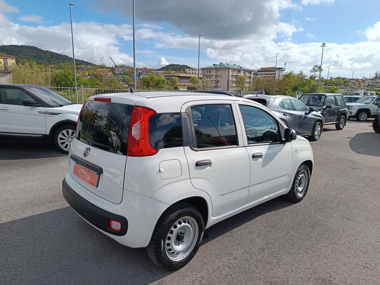 Fiat Panda 1.3 MJT S&S Pop Van 2 posti 80cv serie 1 E6