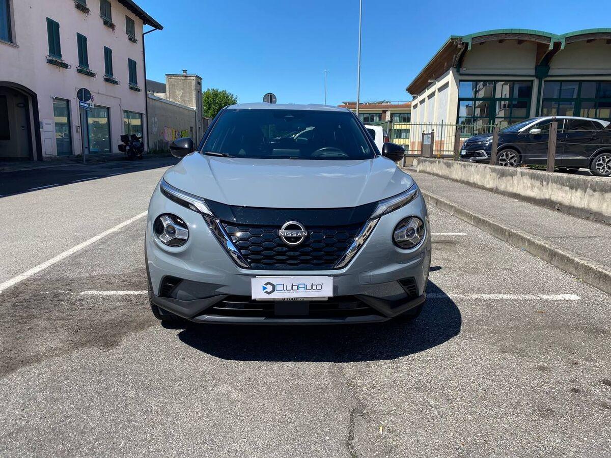 Nissan Juke 1.6 hev Tekna