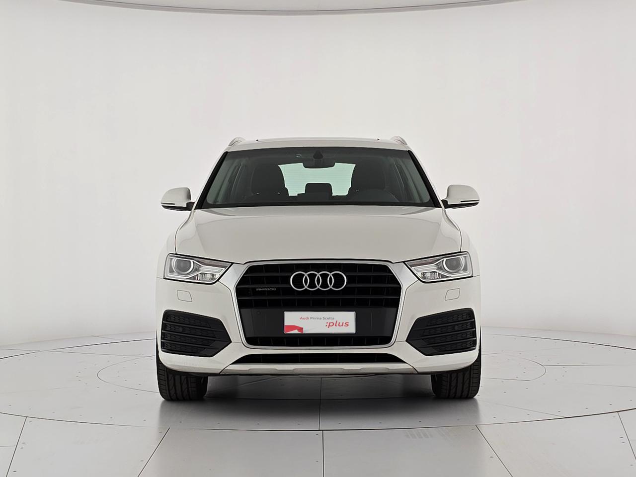 Audi Q3 2.0 tdi sport 4edition quattro 150cv