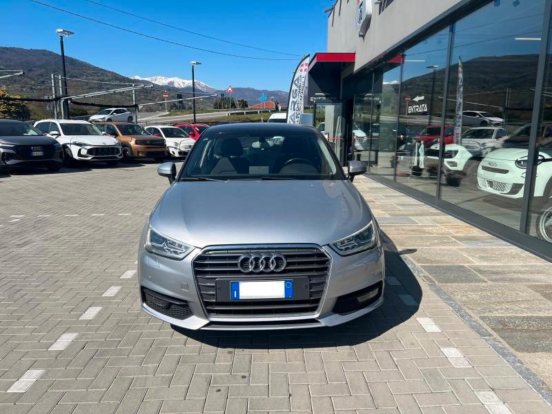 Audi A1 Sportback 1.6 tdi Metal Plus