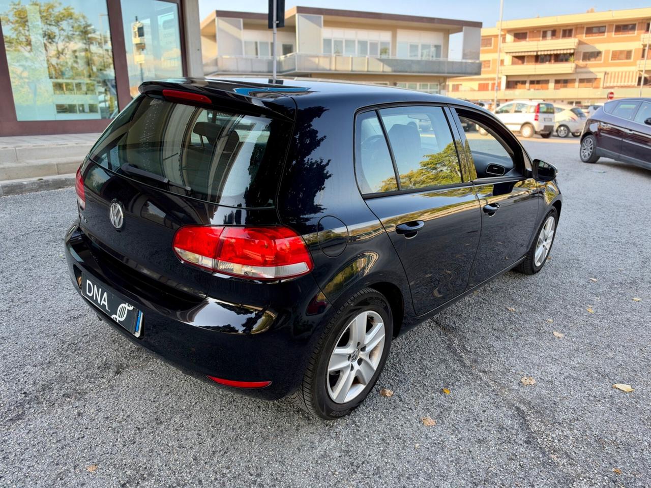 Volkswagen Golf 2.0 TDi 110cv Neopatentati uniproprietà
