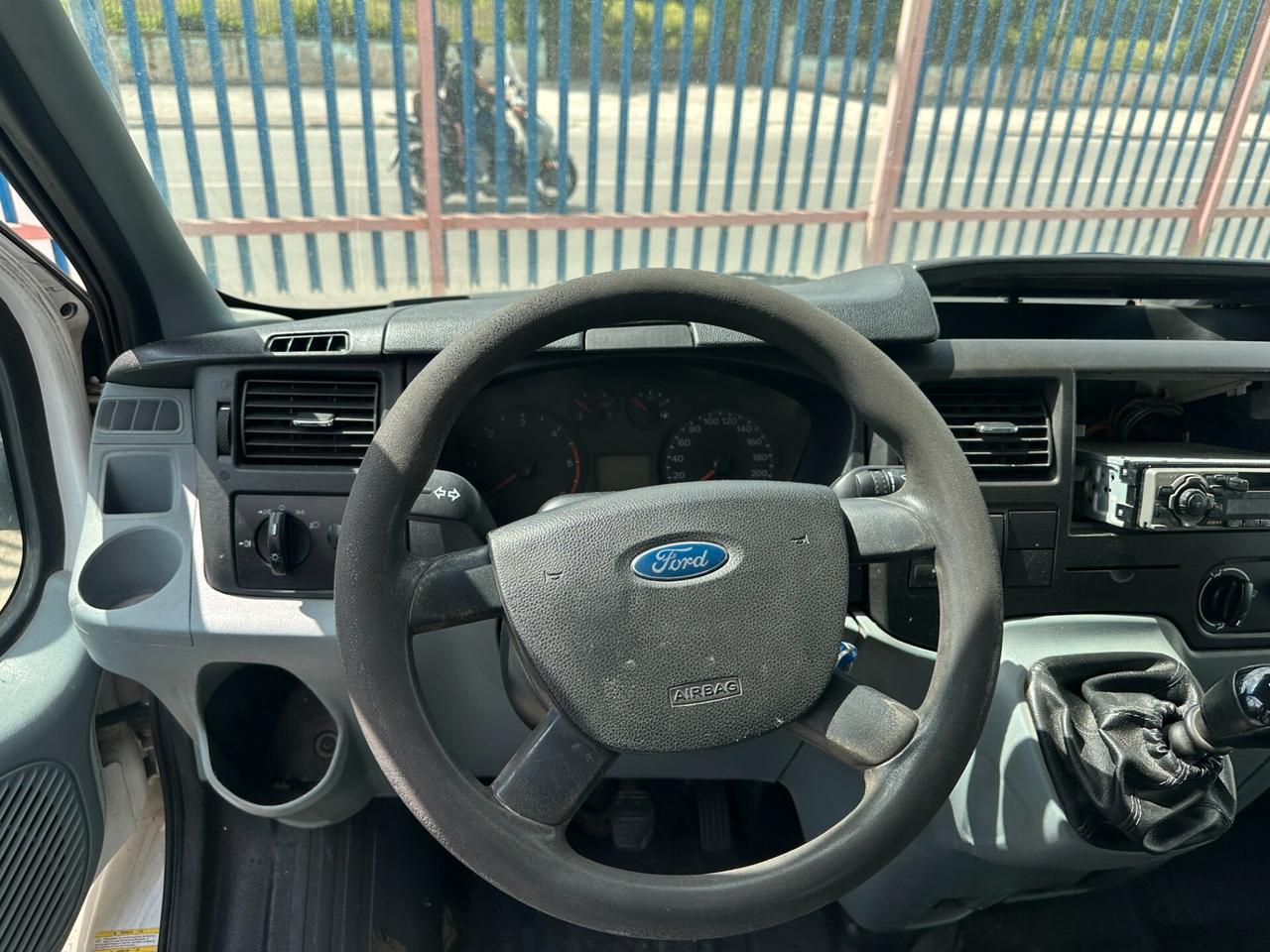 Ford transit