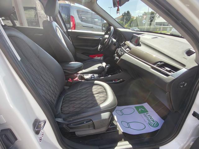 BMW X1 sDrive18d xLine auto / OTTIME CONDIZIONI