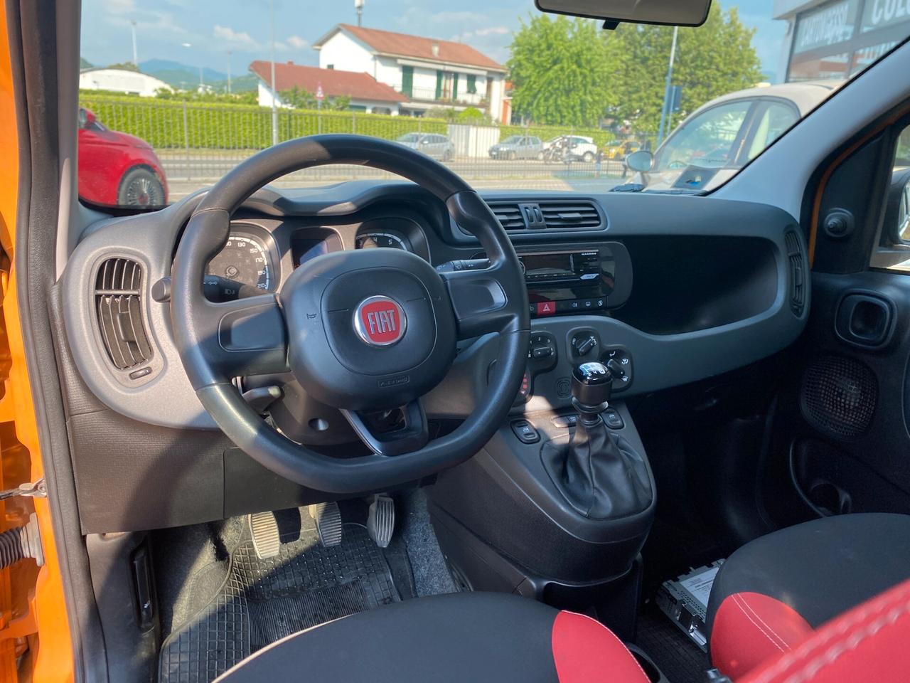 Fiat Panda 1.2 Easy