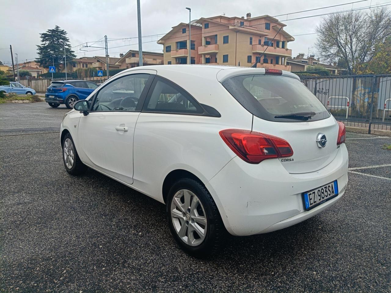 Opel Corsa 1.3 CDTI unico proprietario