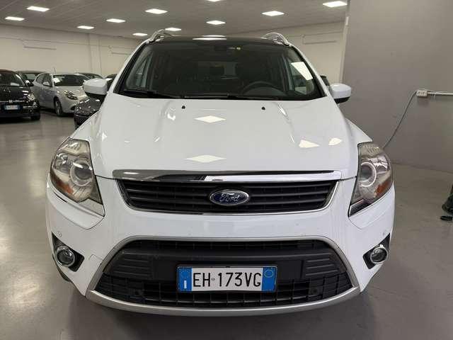 Ford Kuga Kuga I 2009 2.0 tdci Titanium 4wd 163cv auto