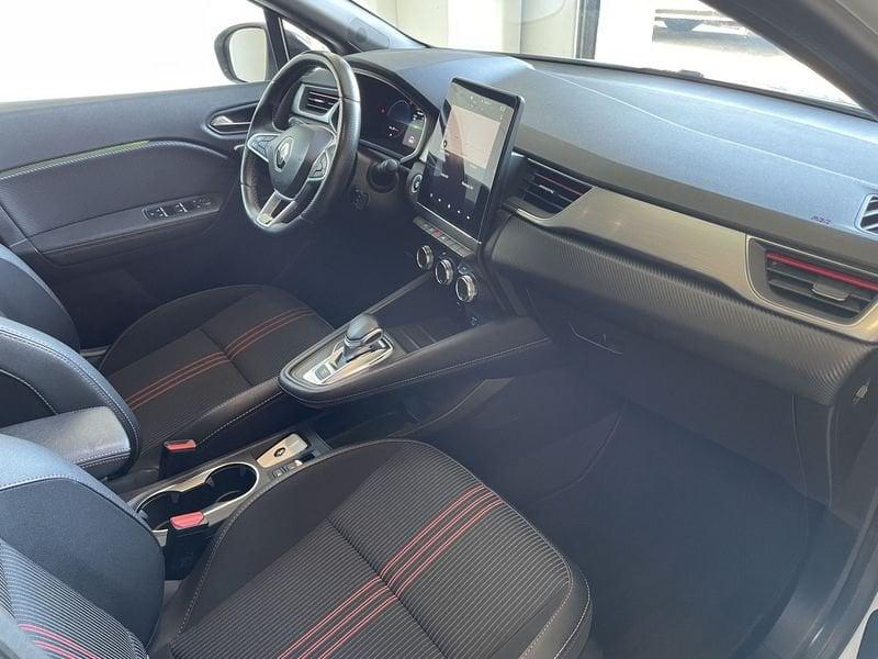 Renault Captur Captur Full Hybrid E-Tech 145 CV RS Line