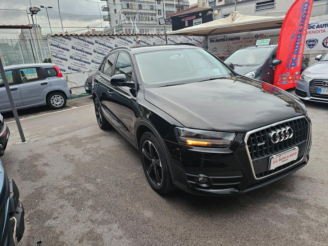 Audi Q3 2.0 TDI Quattro S-Tronic 140CV.Fine 2013