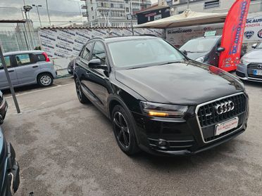 Audi Q3 2.0 TDI Quattro S-Tronic 140CV.Fine 2013