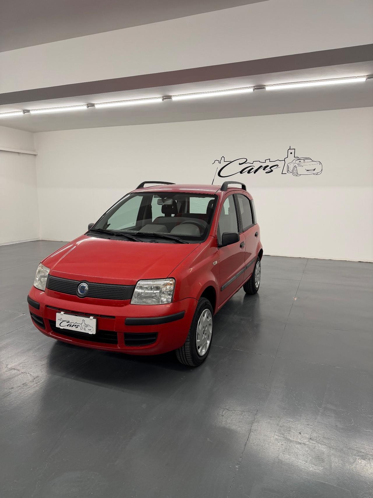 Fiat Panda 1.2 4x4