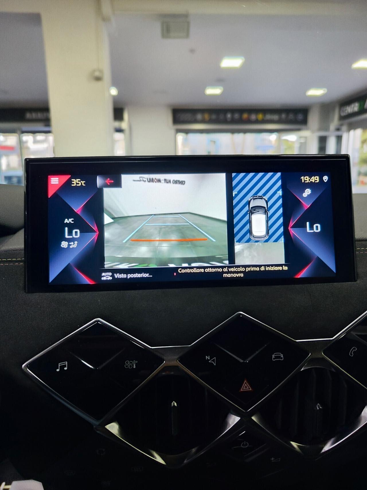 DS 3 Crossback BlueHDi 130 aut. Performance Line FULL