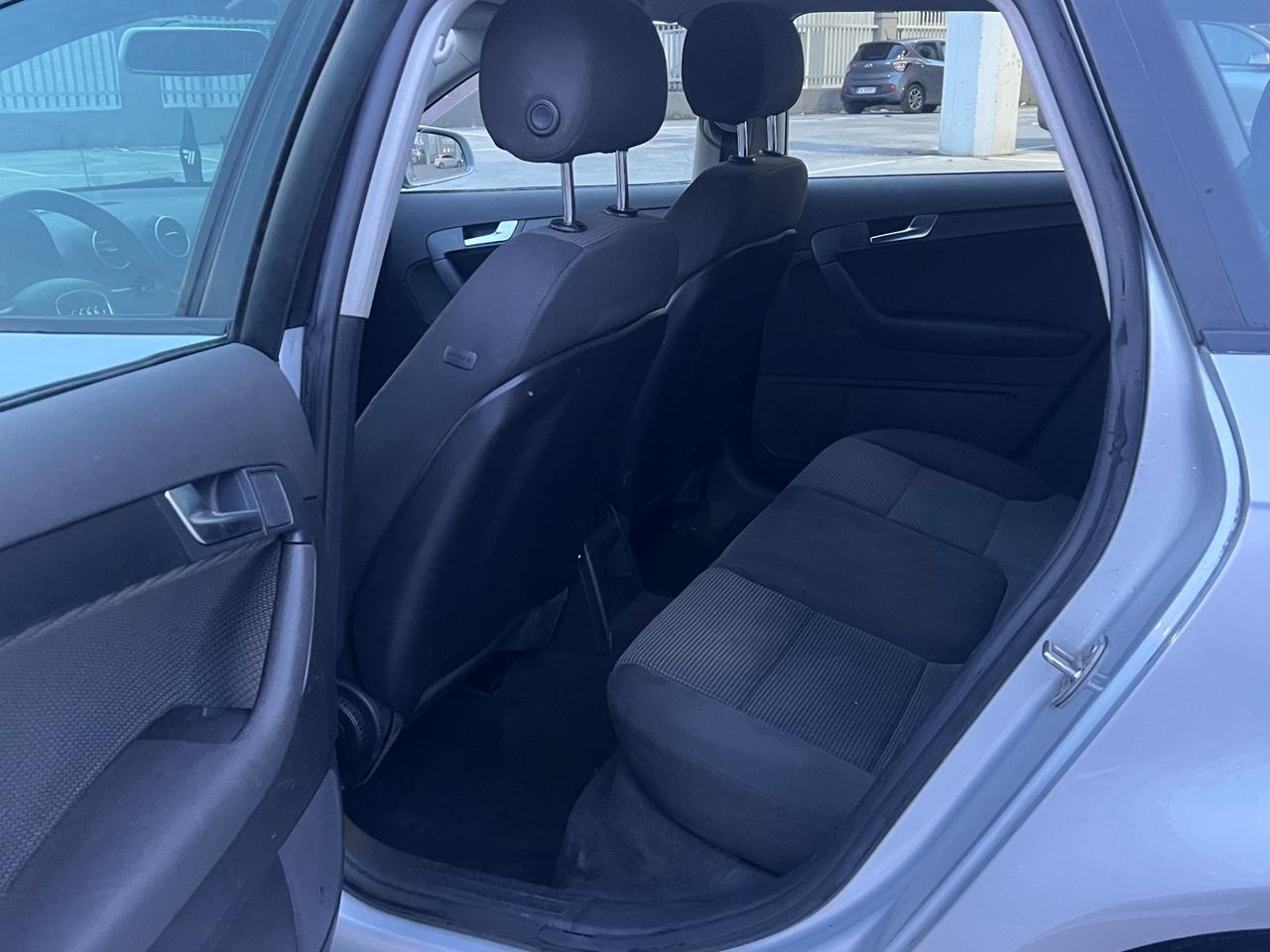 Audi A3 SPB 2.0 16V TDI Ambition unico PROPIETARIO