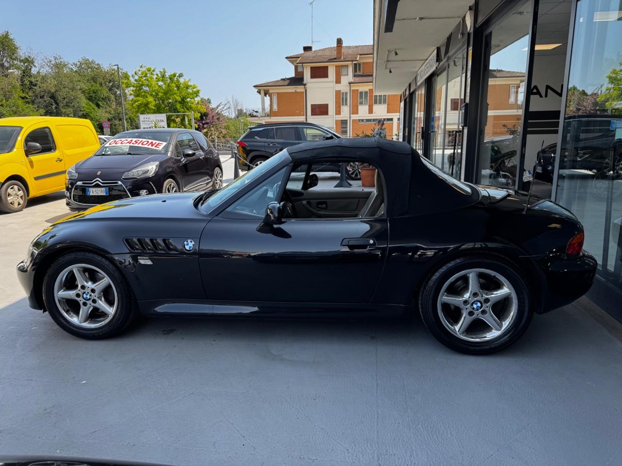 Bmw Z3 1.8 cat Roadster